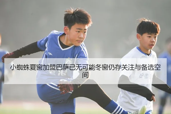 小蜘蛛夏窗加盟巴萨已无可能冬窗仍存关注与备选空间（8868tiyu）